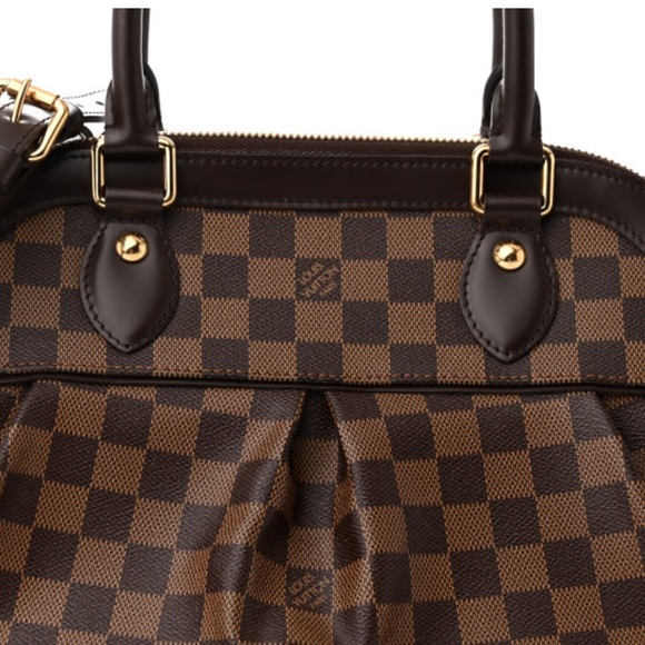 LOUIS VUITTON Damier Ebene Trevi PM - Picture 6 of 8